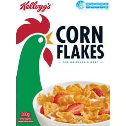 Photo of Kelloggs Corn Flakes 380gm