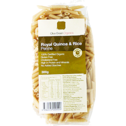 Photo of Olive Green - Quinoa & Rice Penne