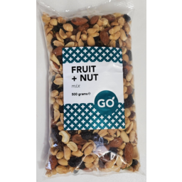 Photo of Go Fruit & Nut Mix