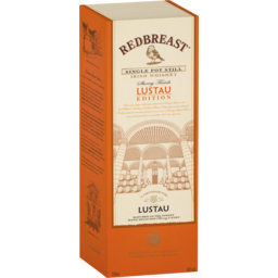 Photo of Redbrest Lustau Edition Irish Whiskey