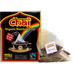 Photo of Chai Tea Organic Rainbow Chai 20's