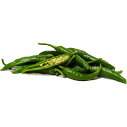 Photo of Chilli Green Cayenne 10g