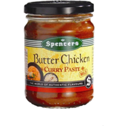 Photo of Spencers Butter Chicken