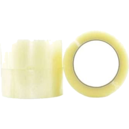 Photo of Clear Parcel Tape 3" Core