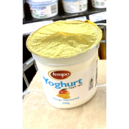 Photo of Tempo Klp Mango Yoghurt