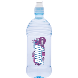 Photo of Pumped Berry 750ml