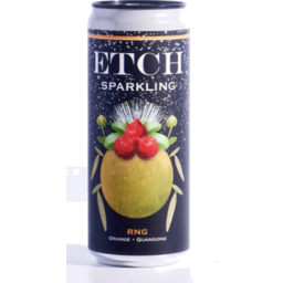 Photo of ETCH Sparkling - RNG - Orange ● Quandong