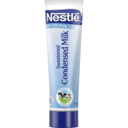 Photo of Nestle Sweetened Condensed Milk Tube 170g 170g