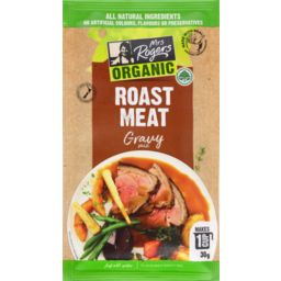 Photo of Mrs Rogers Organic Instant Gravy Mix Roast Meat