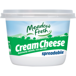 Photo of Meadow Fresh Cream Cheese Spread 250g