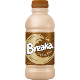 Photo of Breaka Iced Coffee 500ml