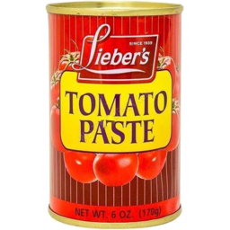 Photo of Liebers Tomato Paste