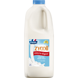 Photo of Pauls Zymil Lactose Free Low Fat Milk