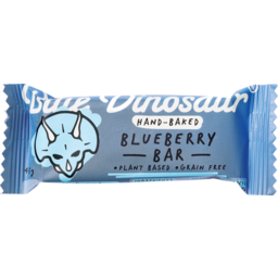 Photo of Blue Dinosaur Blueberry Paleo Bar 45g