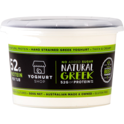 Photo of Yoghurt Shop Natural Greek