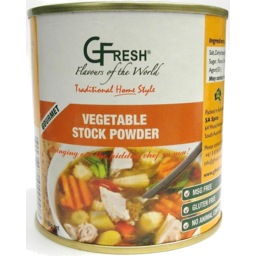 Photo of G Fresh Stock Powder Vegetable