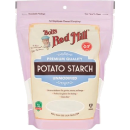 Photo of Bobs Red Mill Potato Starch