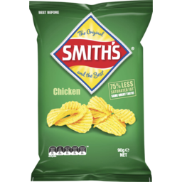 Photo of Smith's Chicken Chips