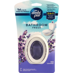 Photo of Ambi Pur Bathroom Fresh Mild Lavender 6ml 6ml