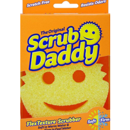 Photo of Scrub Daddy Daddy Yellow
