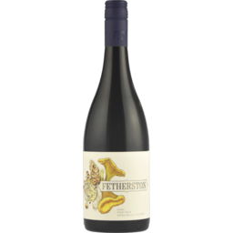 Photo of Fetherston Funghi Pinot Noir 2022 750ml