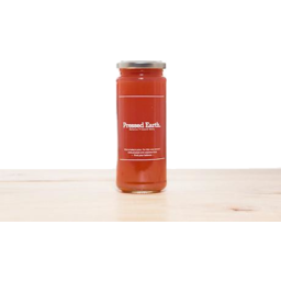 Photo of Pressed Earth Cold Pressed Juice Strawberry (467ml)