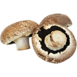 Photo of Organic Mushroom Swiss Brown 180gm