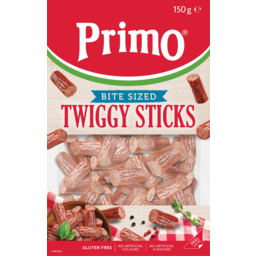 Photo of Primo Primo Bite Sized Twiggy Sticks 150g