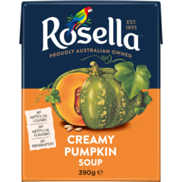 Photo of Rosella Creamy Pumpkin Soup 390g