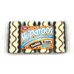 Photo of Skiparoos Cookies & Cream 8pk 200gm