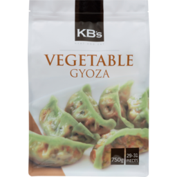 Photo of Kbs Vegetable Gyoza 750g