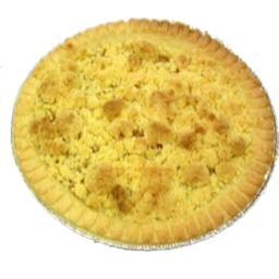 Photo of Apricot Crumble Pie 7 Inch