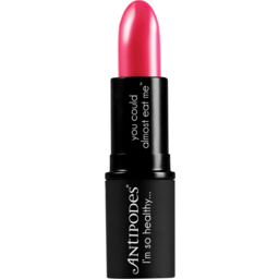Photo of ANTIPODES Lipstick Dragon Fruit Pink 4g