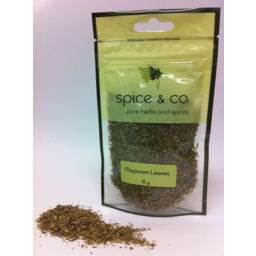 Photo of Spice&Co Marjoram Leaves