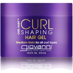 Photo of GIOVANNI Curl Habit Hair Gel 310ml