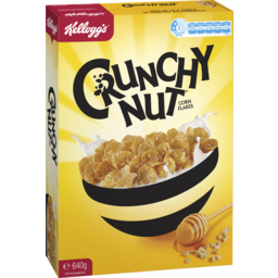 Photo of Kellogg's Crunchy Nut Corn Flakes 640gm