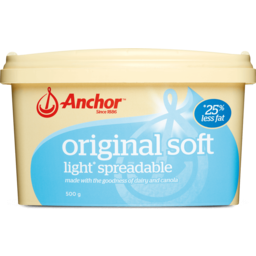 Photo of Anchor Dairy Blend Lite 500g