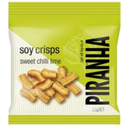 Photo of Soy Crisps Swt Chilli Lime 100gm