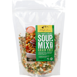 Photo of Chef's Choice Soup Mix 7 Blend 500g