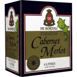 Photo of De Bortoli Premium Cabernet Merlot
