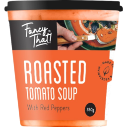 Photo of Fancy That Roasted Tomato Soup
