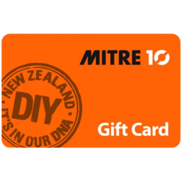 Photo of NZ Giftstation Mitre 10 $50