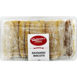 Photo of Savoiardi Biscuits