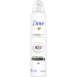 Photo of Dove Ap Invisible Dry 220ml