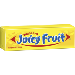 Photo of Wrigley's Juicy Fruit Chewing Gum Single Pack