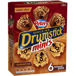 Photo of Drumstick Mini Mixed