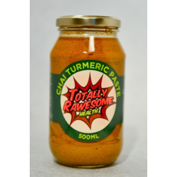Photo of TOTALLY RAWESOME Activated Chai Turmeric Paste