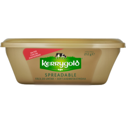Photo of Kerrygold Spreadable Butter 212gm