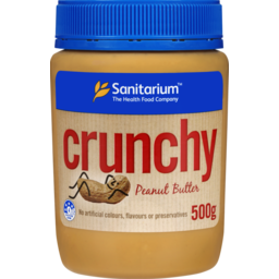 Photo of Sanitarium Peanut Butter Crunchy