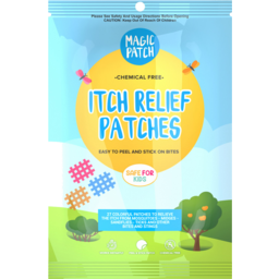 Photo of NATURAL PATCH CO Magicpatch Itch Relief Patches 30pk